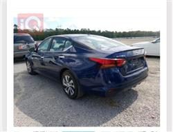 نيسان ألتيما